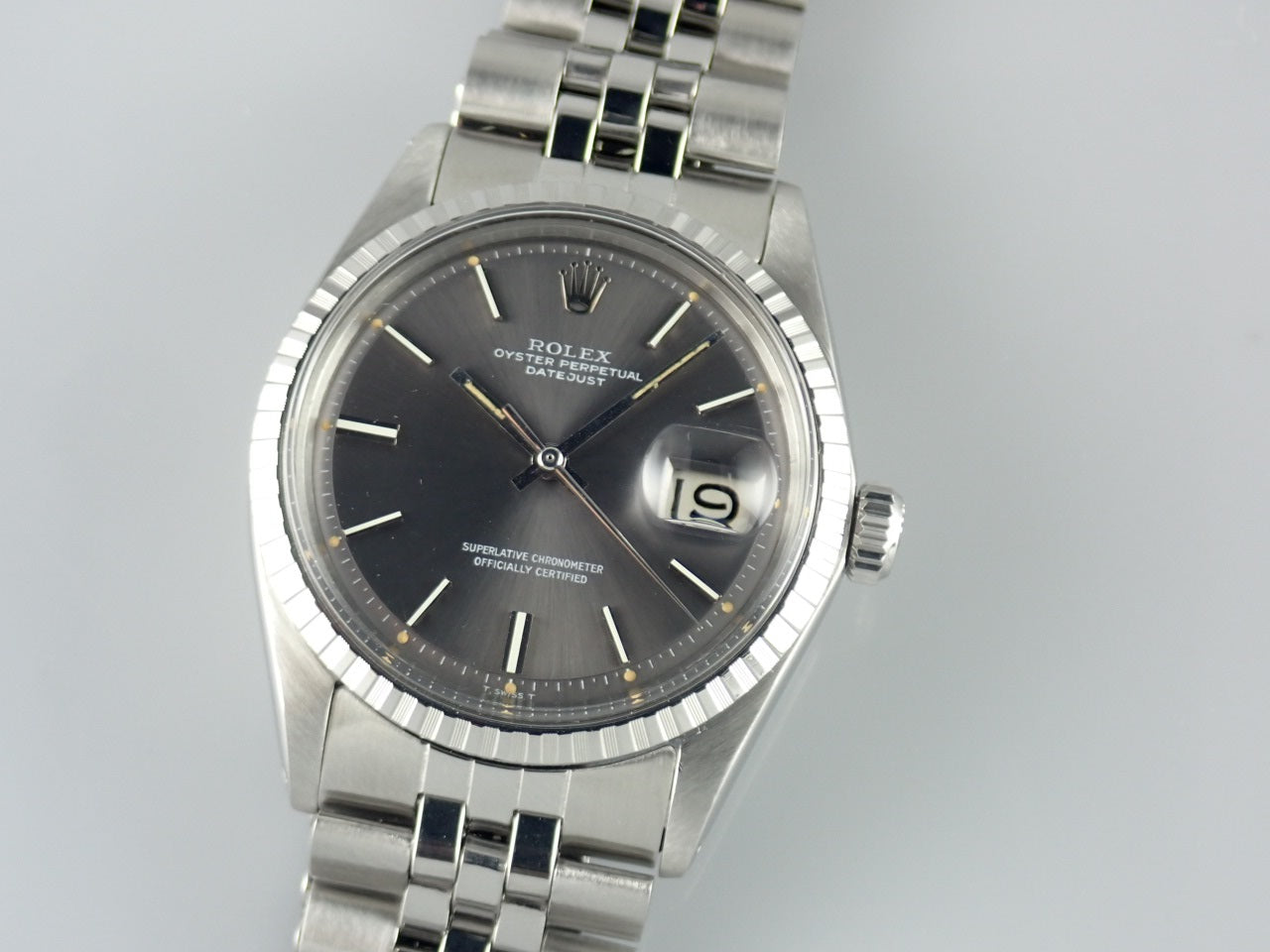 Rolex Datejust &lt;Box&gt;