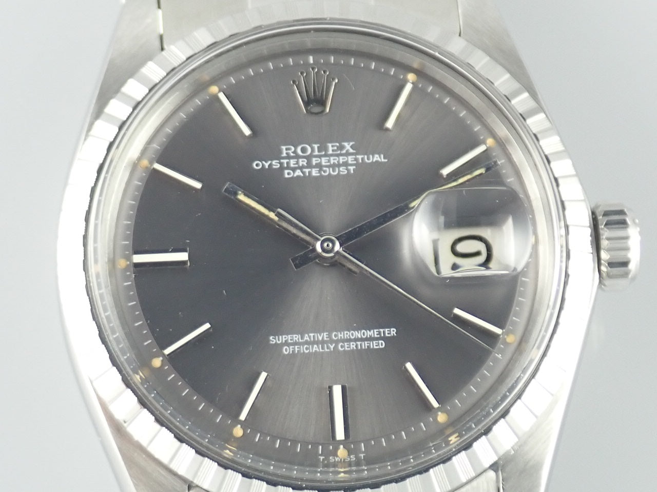 Rolex Datejust &lt;Box&gt;