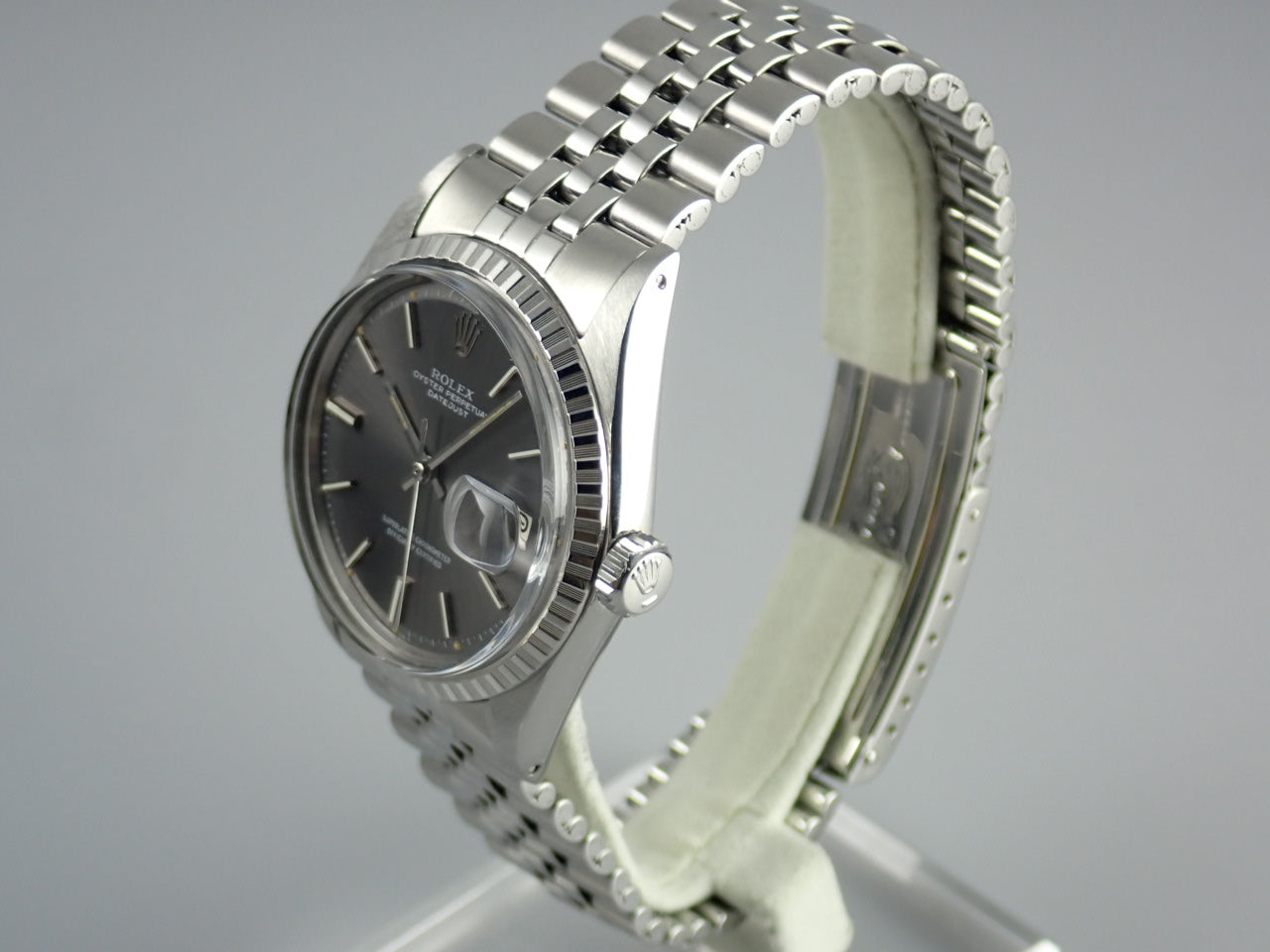 Rolex Datejust &lt;Box&gt;