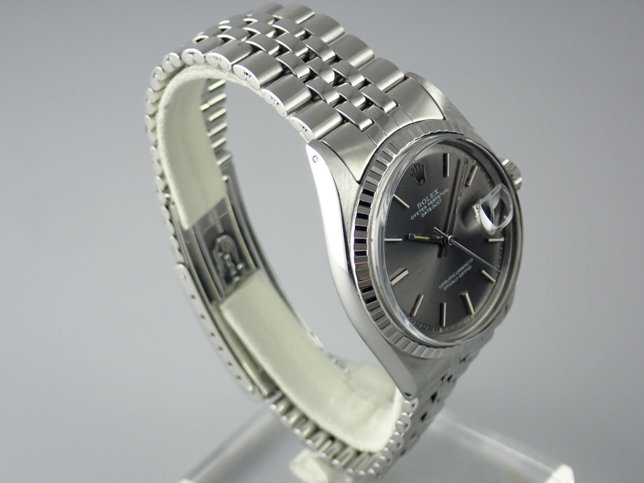 Rolex Datejust &lt;Box&gt;