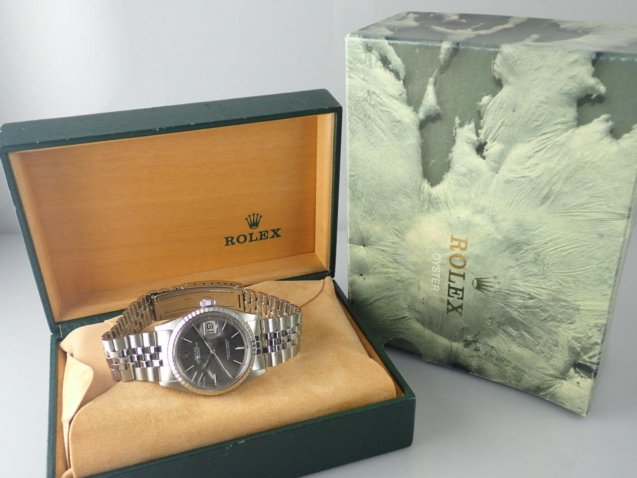 Rolex Datejust &lt;Box&gt;