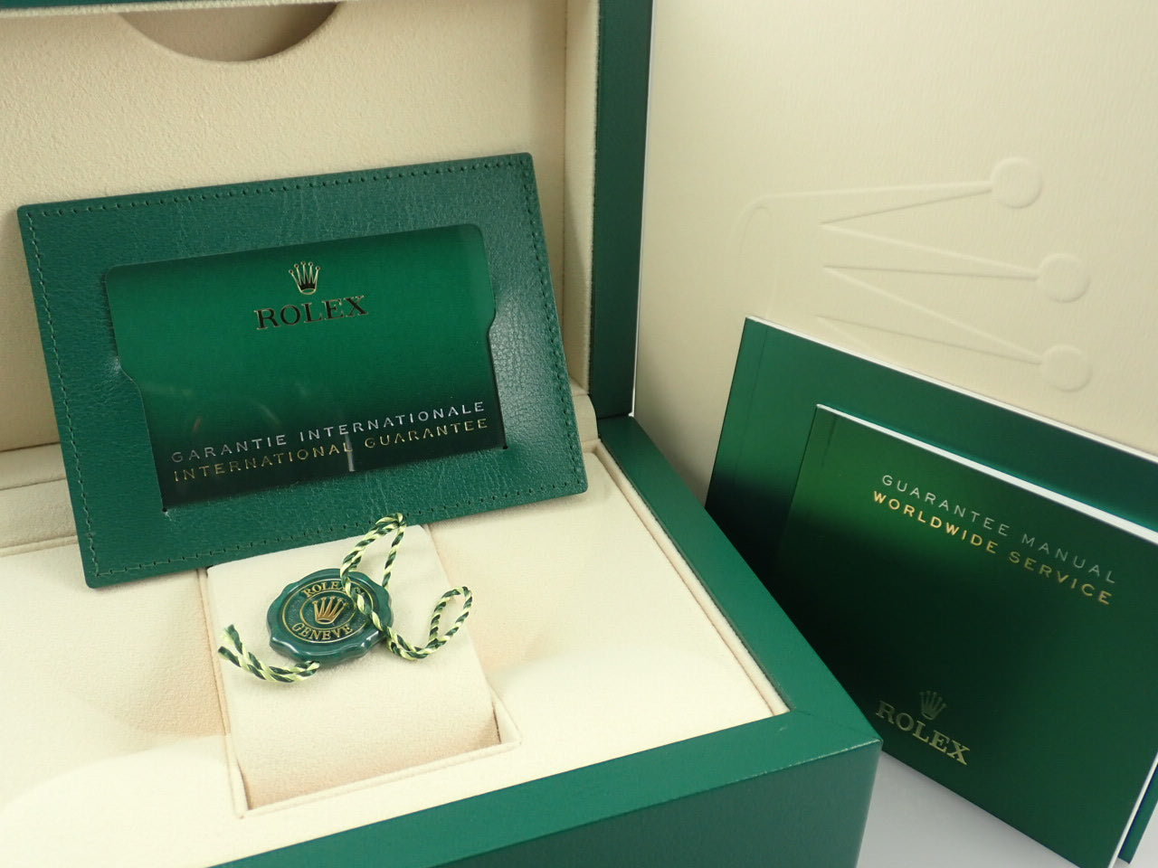 Rolex Datejust 36 &lt;Warranty box etc.&gt;