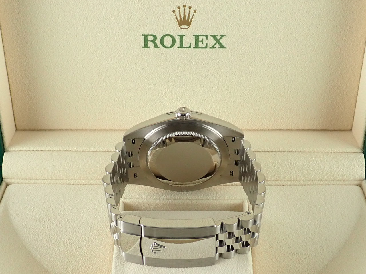 Rolex Datejust 41 [Unused] [New warranty, box, etc.]