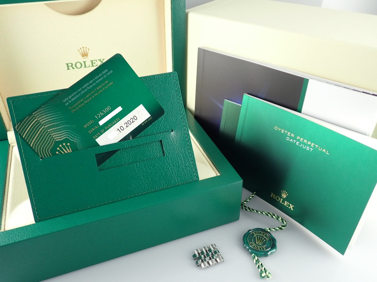 Rolex Datejust 41 [Unused] [New warranty, box, etc.]