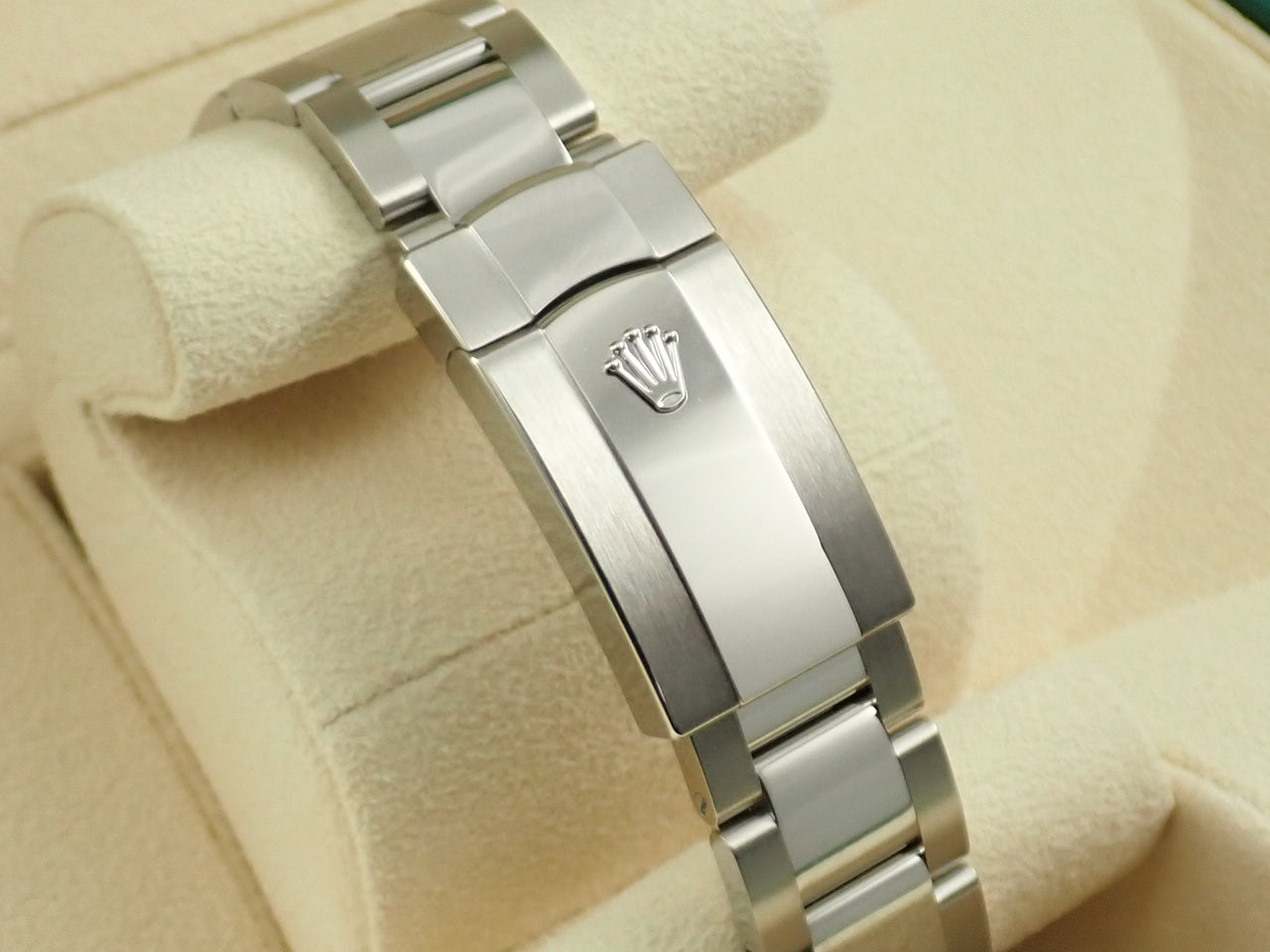 Rolex Datejust 36 Silver Bar Dial &lt;Warranty, Box, etc.&gt;