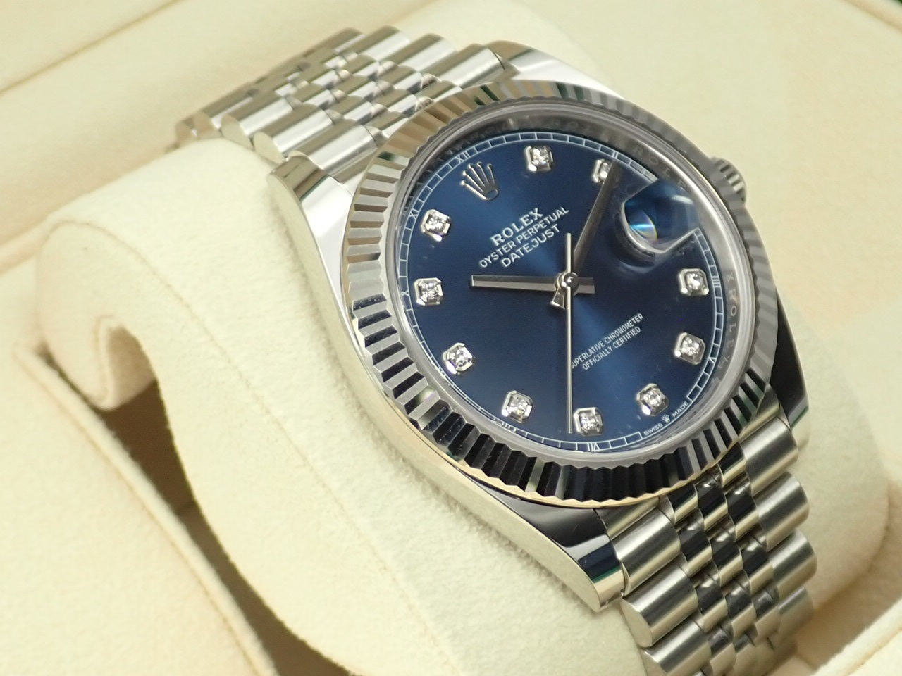 Rolex Datejust 41 &lt;Warranty box etc.&gt;