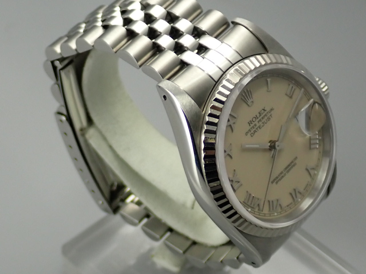 Rolex Datejust &lt;Warranty and Box&gt;