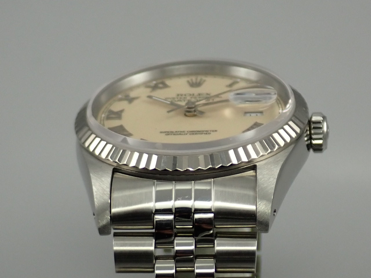 Rolex Datejust &lt;Warranty and Box&gt;