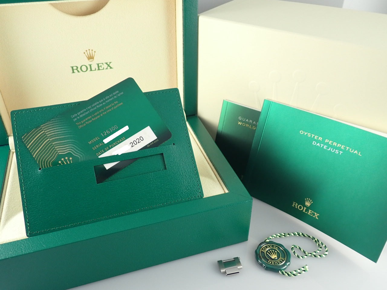 Rolex Datejust 41 [Unused] [New warranty, box, etc.]