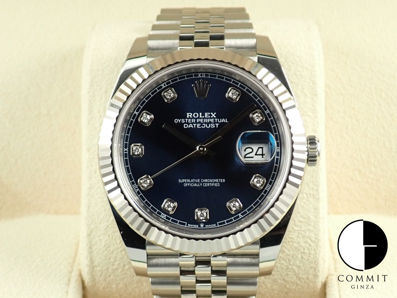 Rolex Datejust 41 &lt;Warranty, Box, etc.&gt;