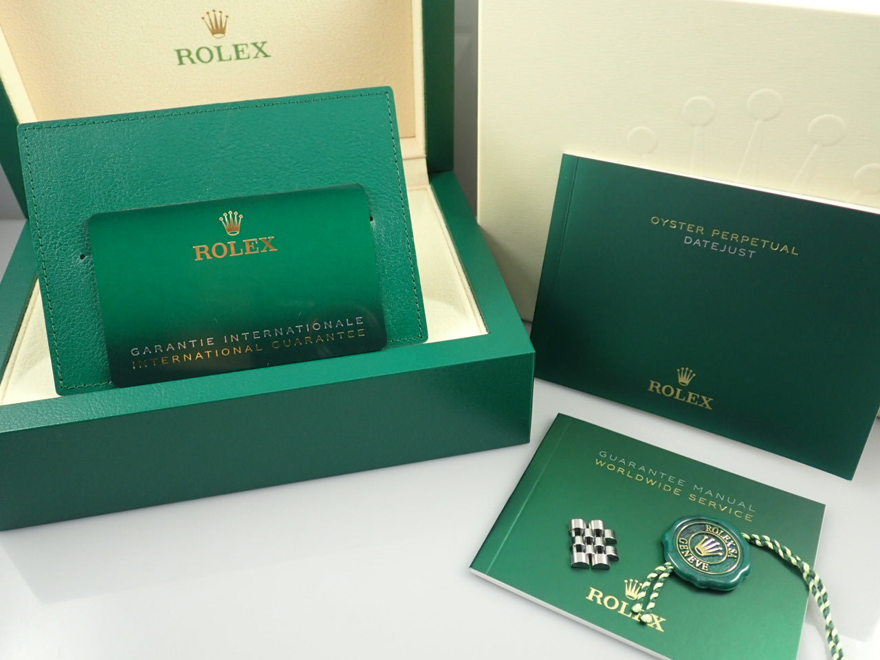 Rolex Datejust 41 &lt;Warranty, Box, etc.&gt;