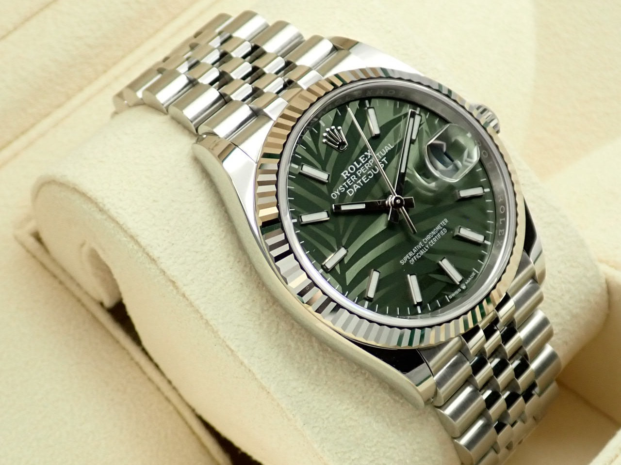 Rolex Datejust 36 &lt;Warranty, Box, etc.&gt;