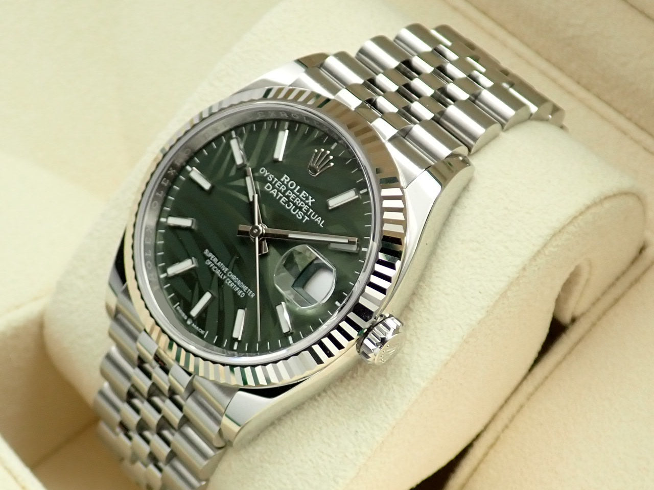 Rolex Datejust 36 &lt;Warranty, Box, etc.&gt;