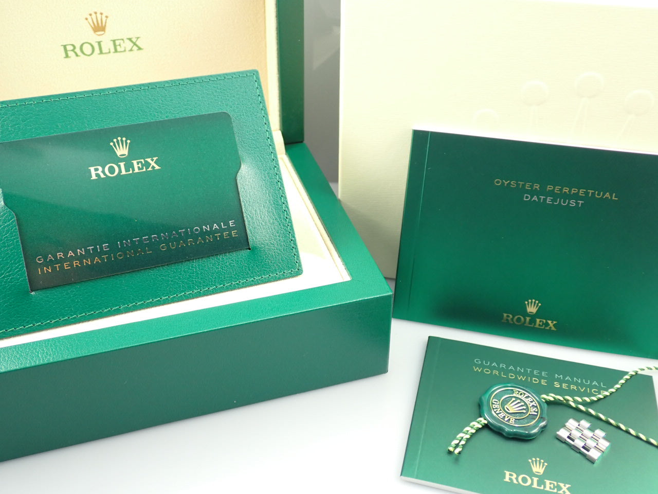 Rolex Datejust 36 &lt;Warranty, Box, etc.&gt;