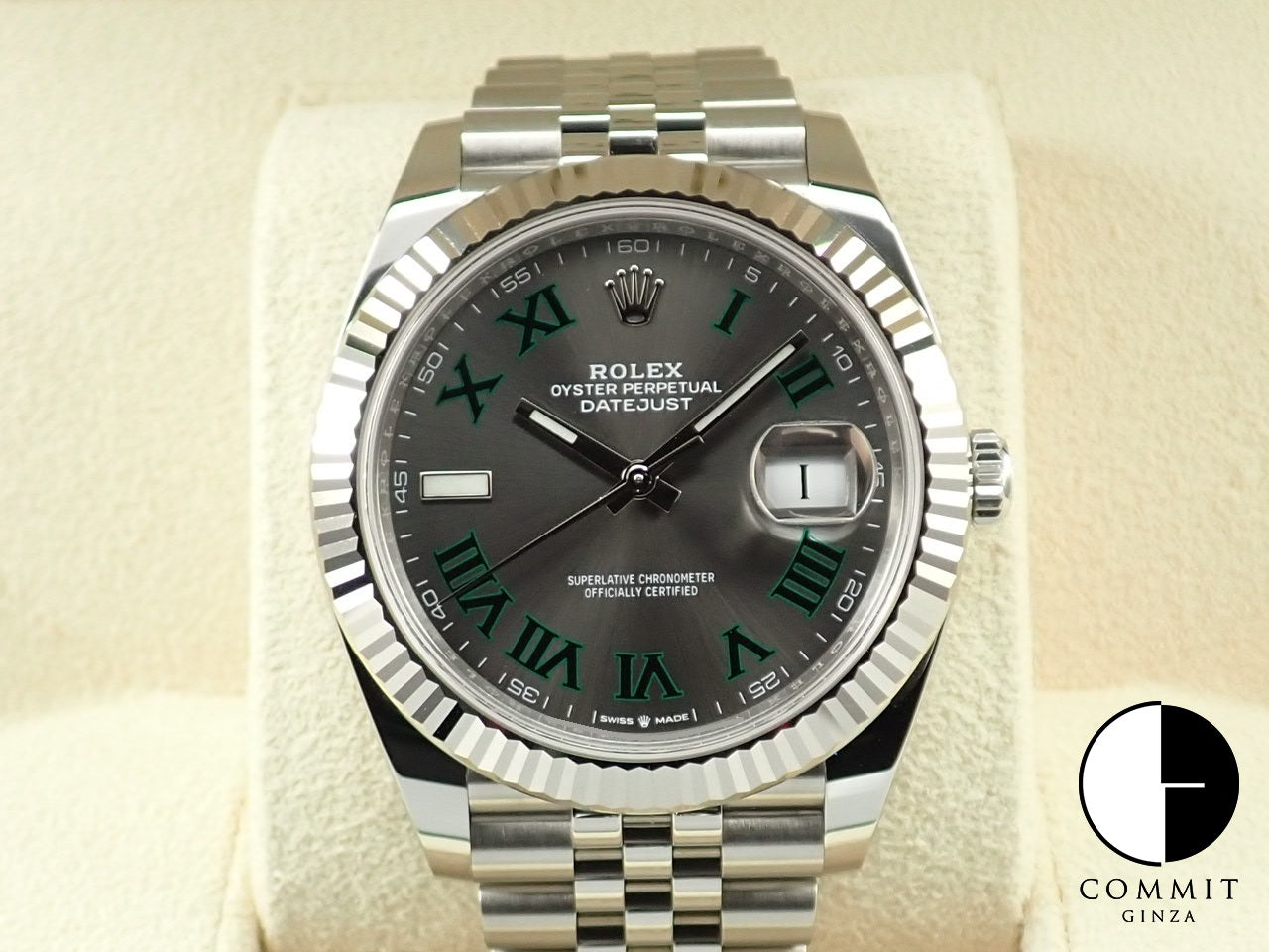 Rolex Datejust 41 &lt;Warranty, Box, etc.&gt;