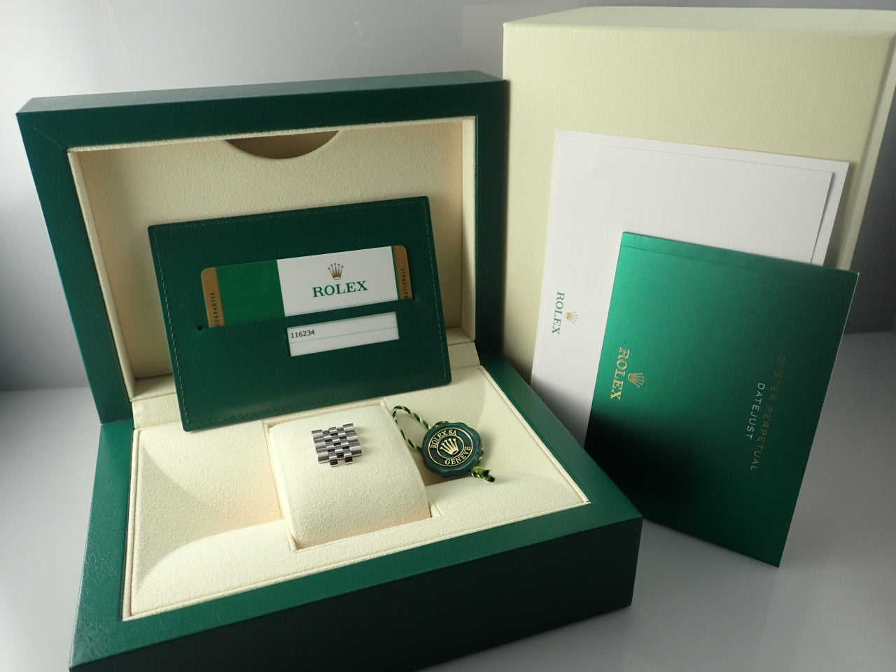 Rolex Datejust 36 &lt;Warranty, Box, etc.&gt;