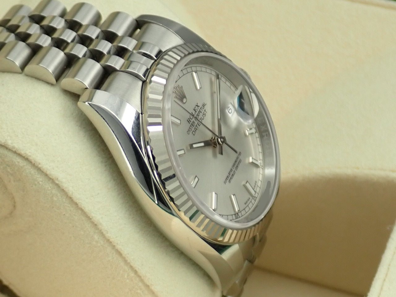 Rolex Datejust 36 &lt;Warranty, Box, etc.&gt;