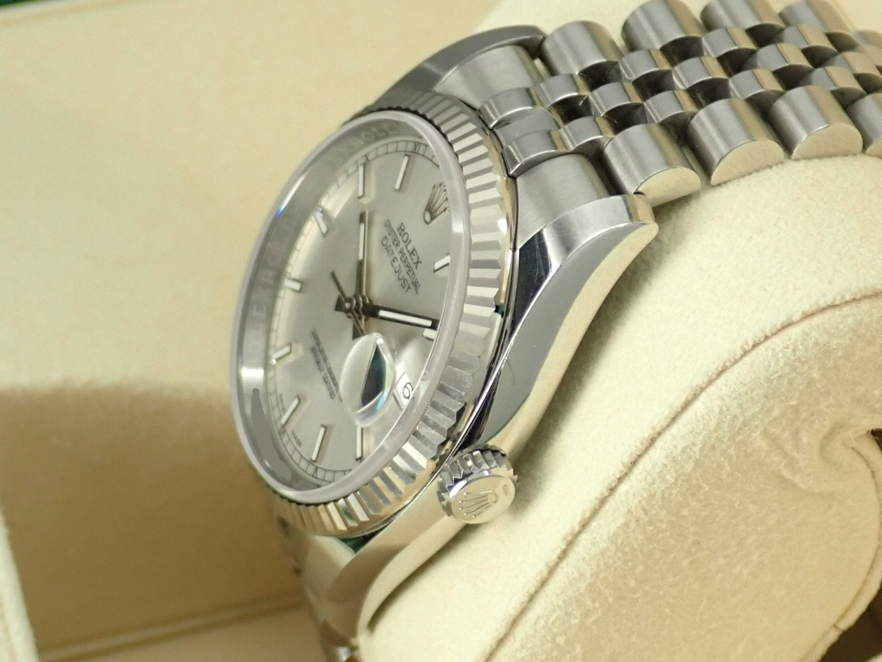 Rolex Datejust 36 &lt;Warranty, Box, etc.&gt;