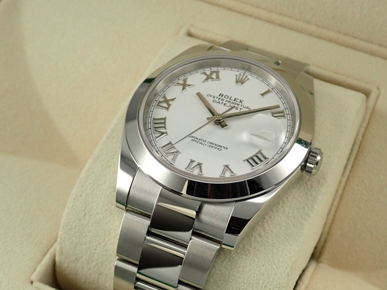 Rolex Datejust 41 &lt;Warranty, Box, etc.&gt;