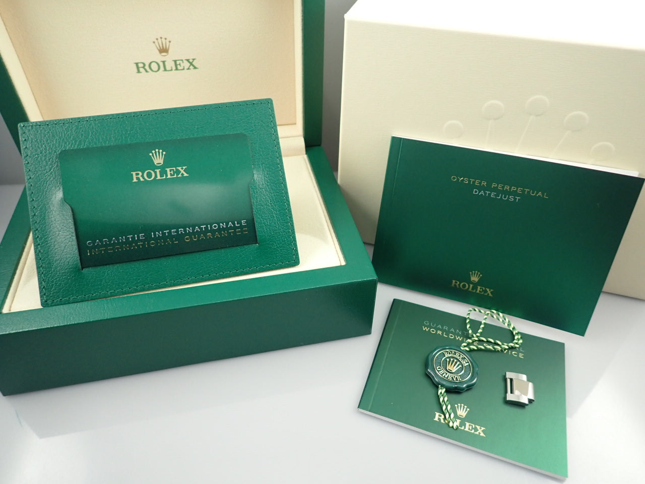 Rolex Datejust 41 &lt;Warranty, Box, etc.&gt;