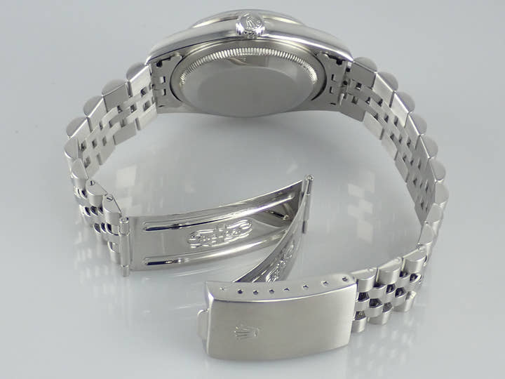 ロレックス デイトジャスト Ref.16234 ブルーグラデーション文字盤 中古 datejust-174 ジュビリーブレスレット