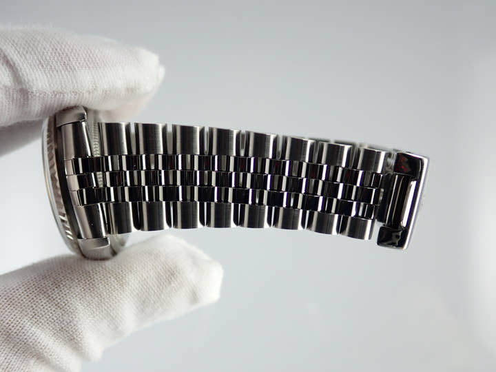 ロレックス デイトジャスト Ref.16234 ブルーグラデーション文字盤 中古 datejust-174 ジュビリーブレスレット