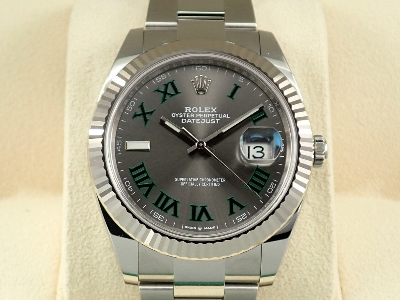 Rolex Datejust 41 &lt;Warranty, Box, etc.&gt;