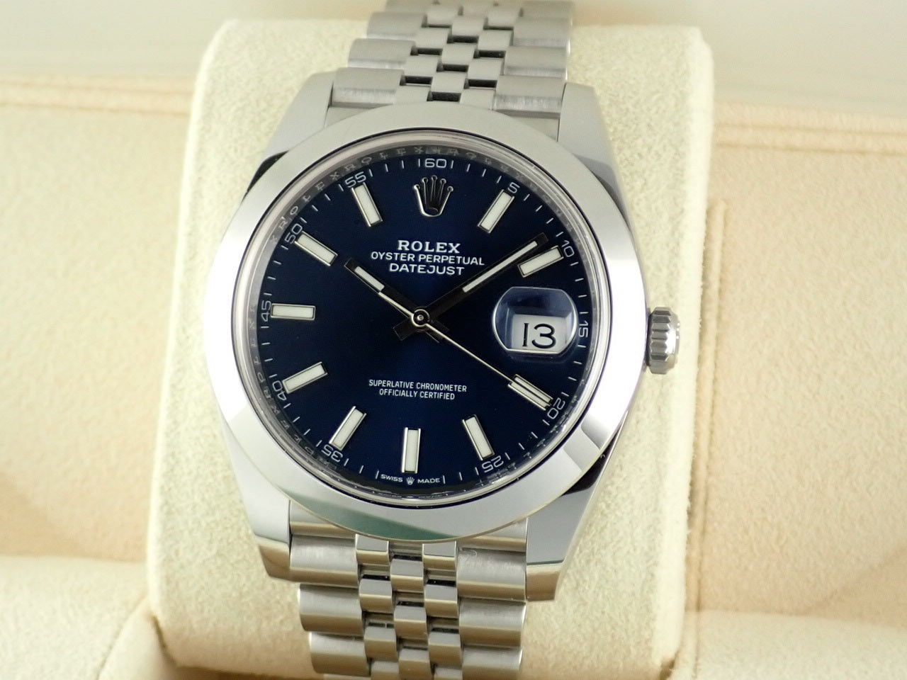 Rolex Datejust 41 Ref.126300