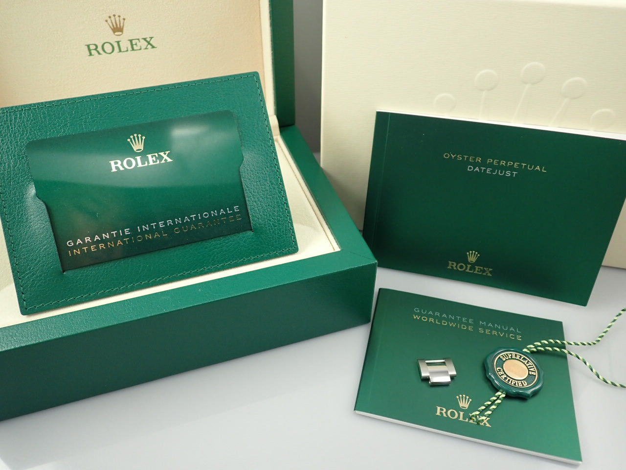 Rolex Datejust 36 &lt;Warranty, Box, etc.&gt;