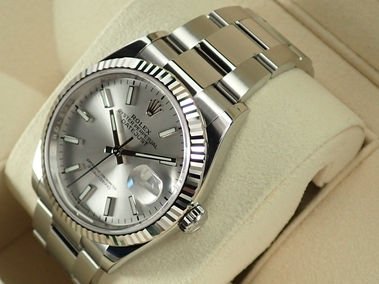 Rolex Datejust 36 &lt;Warranty, Box, etc.&gt;