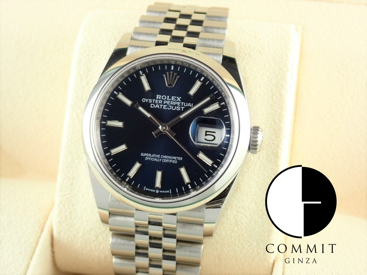 Rolex Datejust Ref.126200