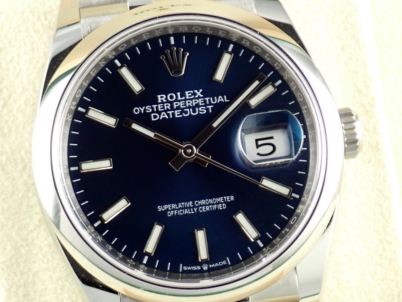 Rolex Datejust Ref.126200