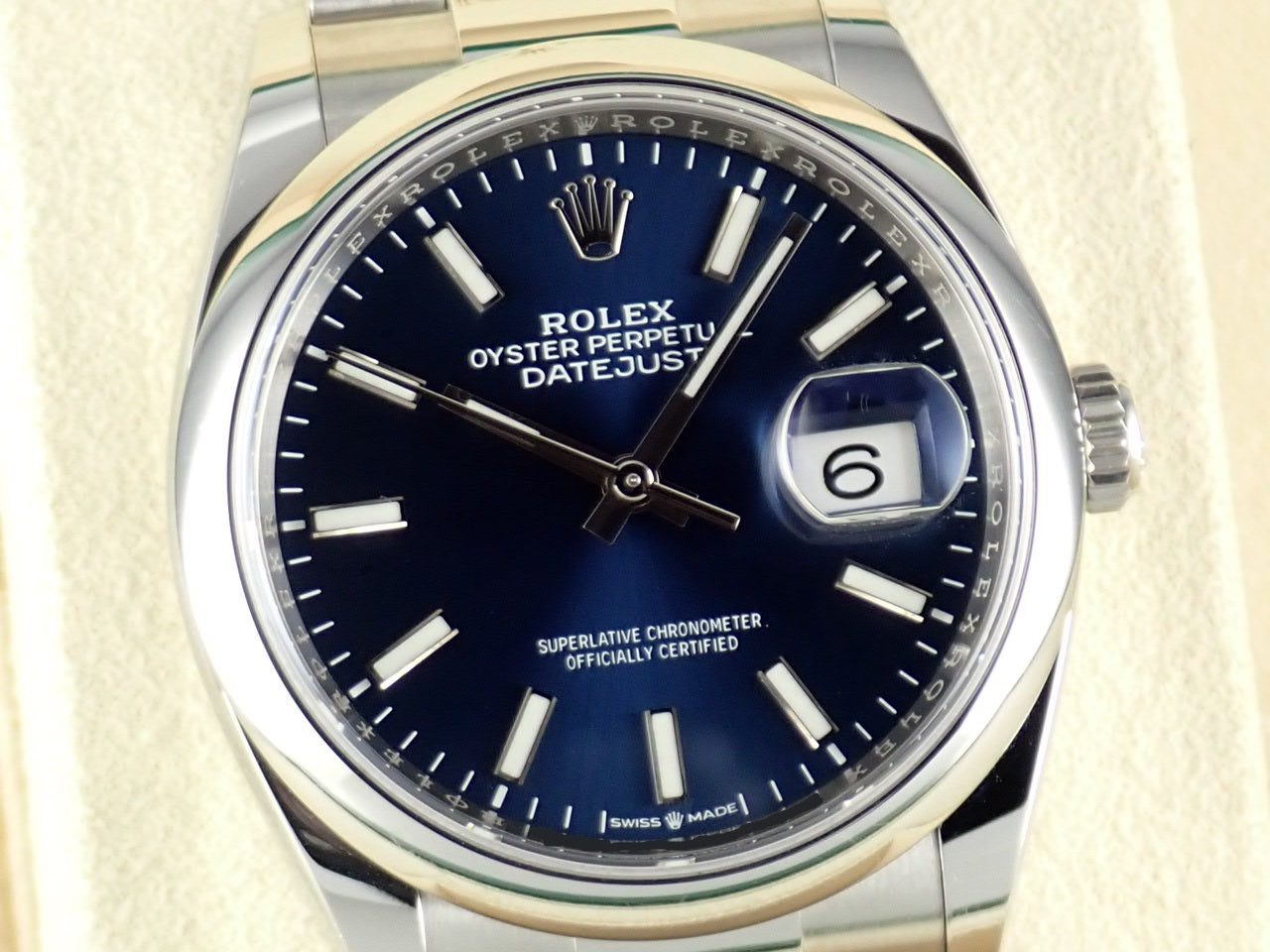 Rolex Datejust 36 Ref.126200