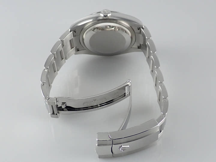 ロレックス デイトジャスト Ref.126200 ブルー文字盤 中古 datejust-179