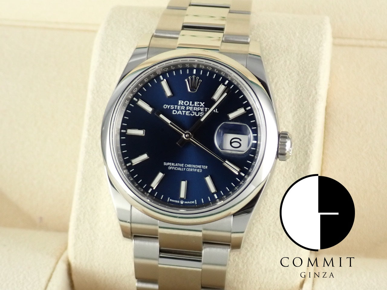 Rolex Datejust 36 Ref.126200