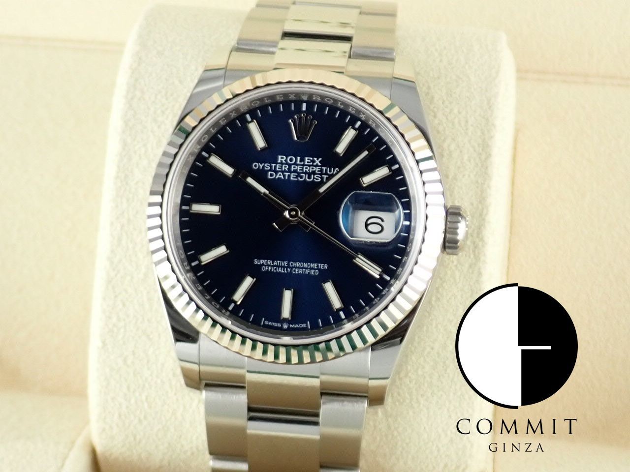 Rolex Datejust 36 Ref.126234