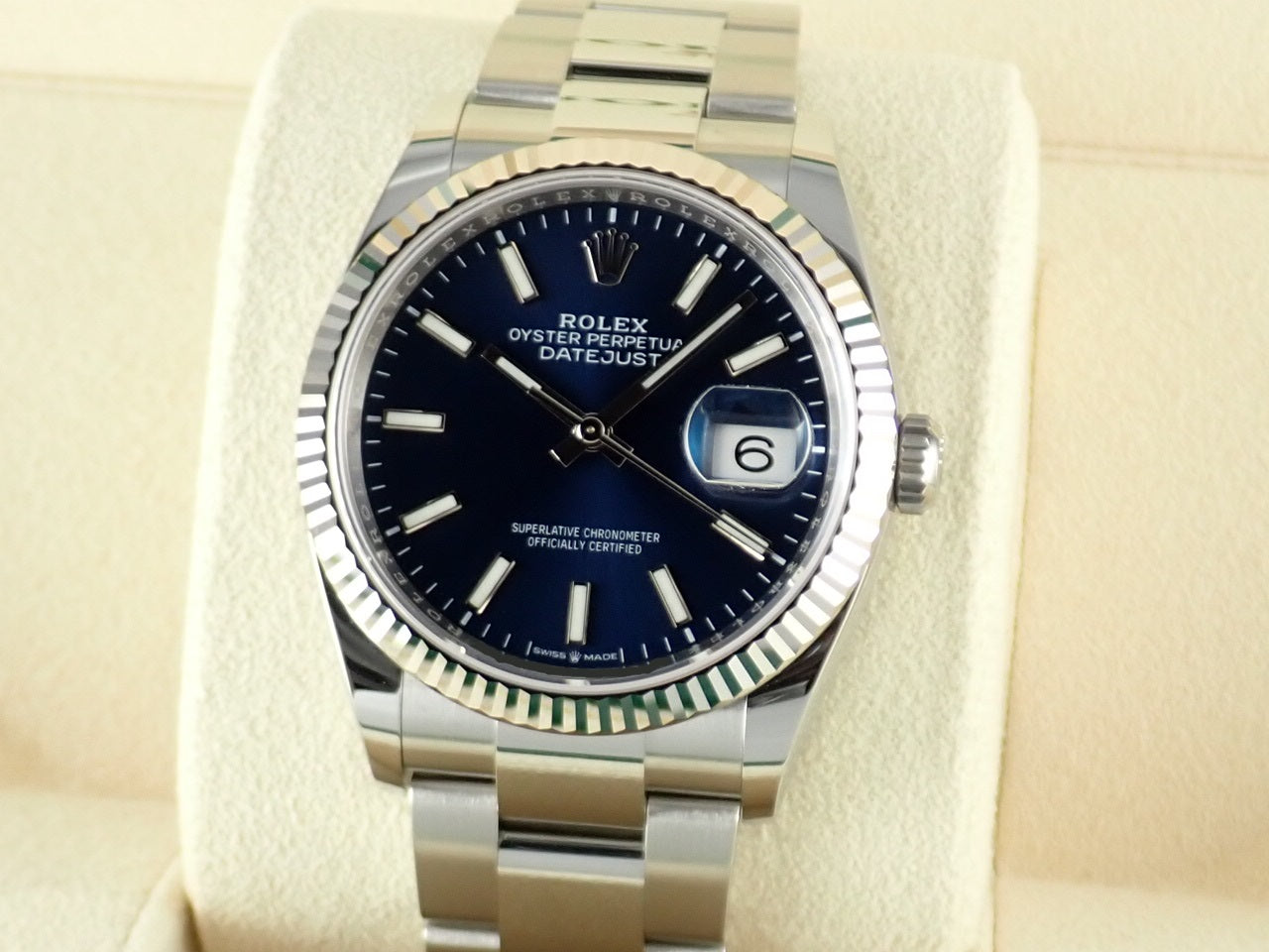 Rolex Datejust 36 Ref.126234