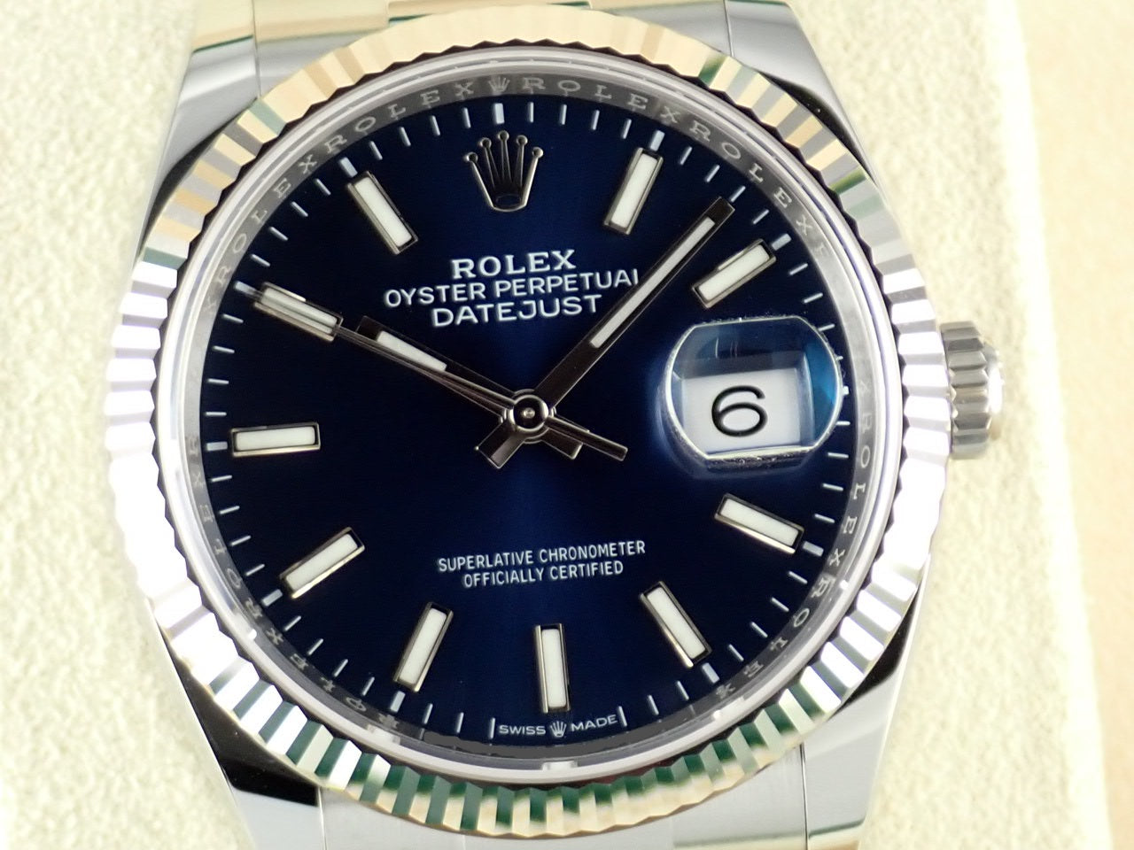 Rolex Datejust 36 Ref.126234