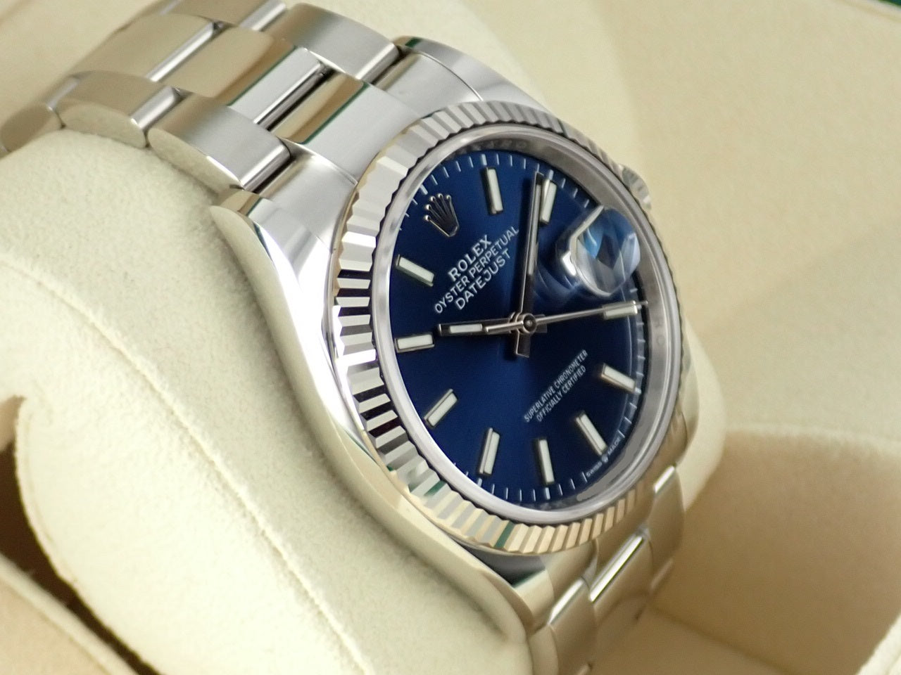 Rolex Datejust 36 Ref.126234