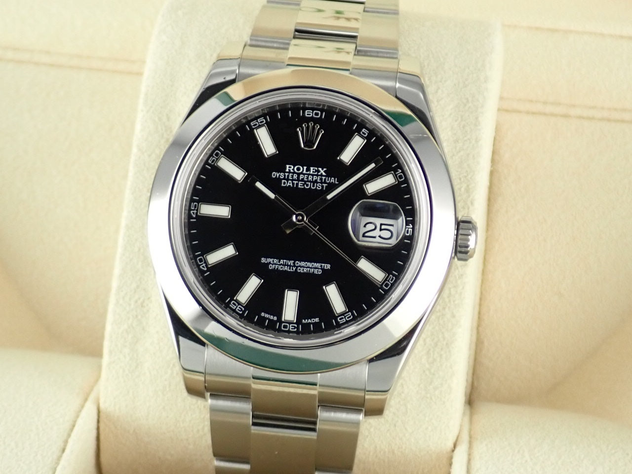 Rolex Datejust II Random &lt;Warranty, Box, etc.&gt;