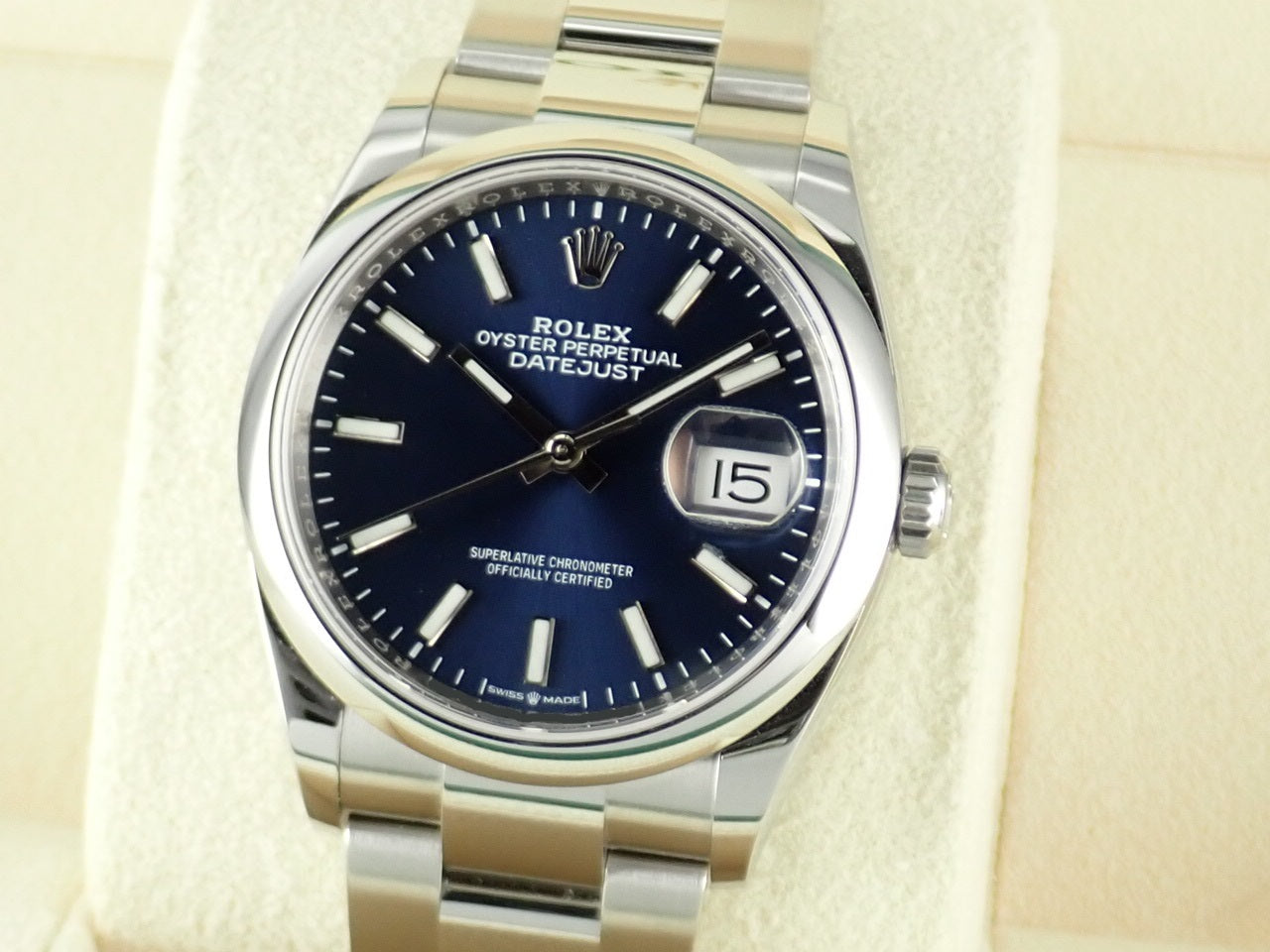 Rolex Datejust 36 Ref.126200