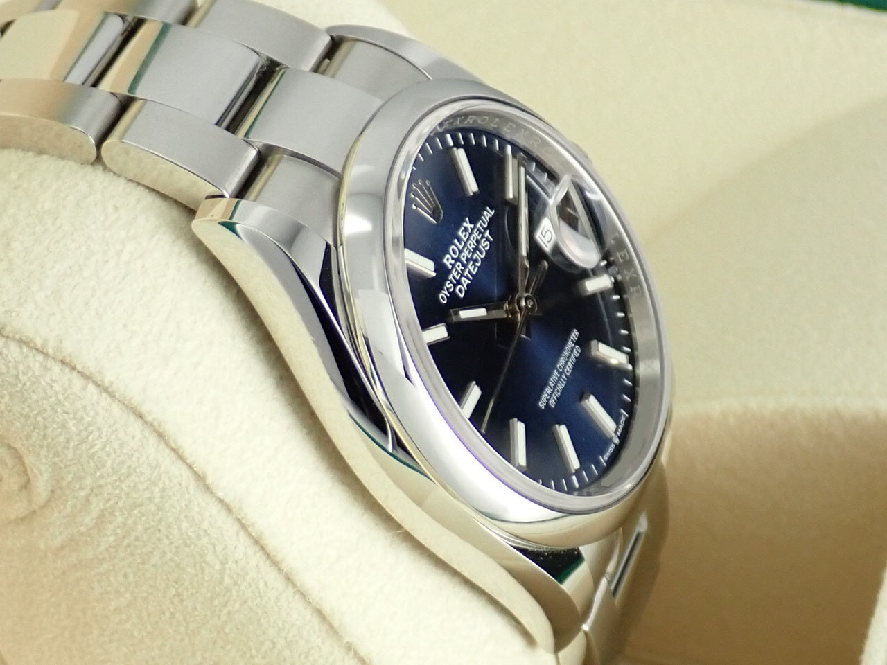 Rolex Datejust 36 Ref.126200