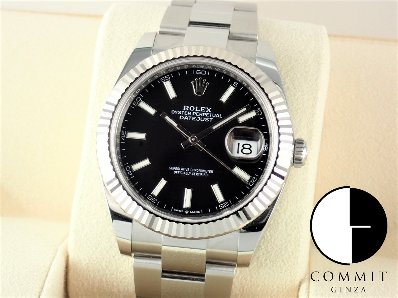 Rolex Datejust Ref.126334