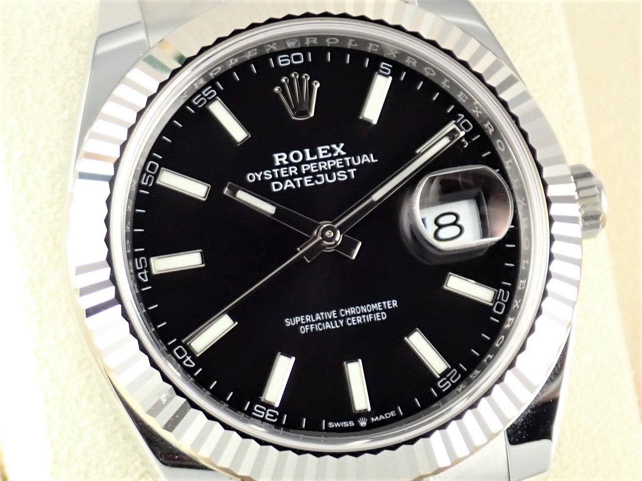 Rolex Datejust Ref.126334