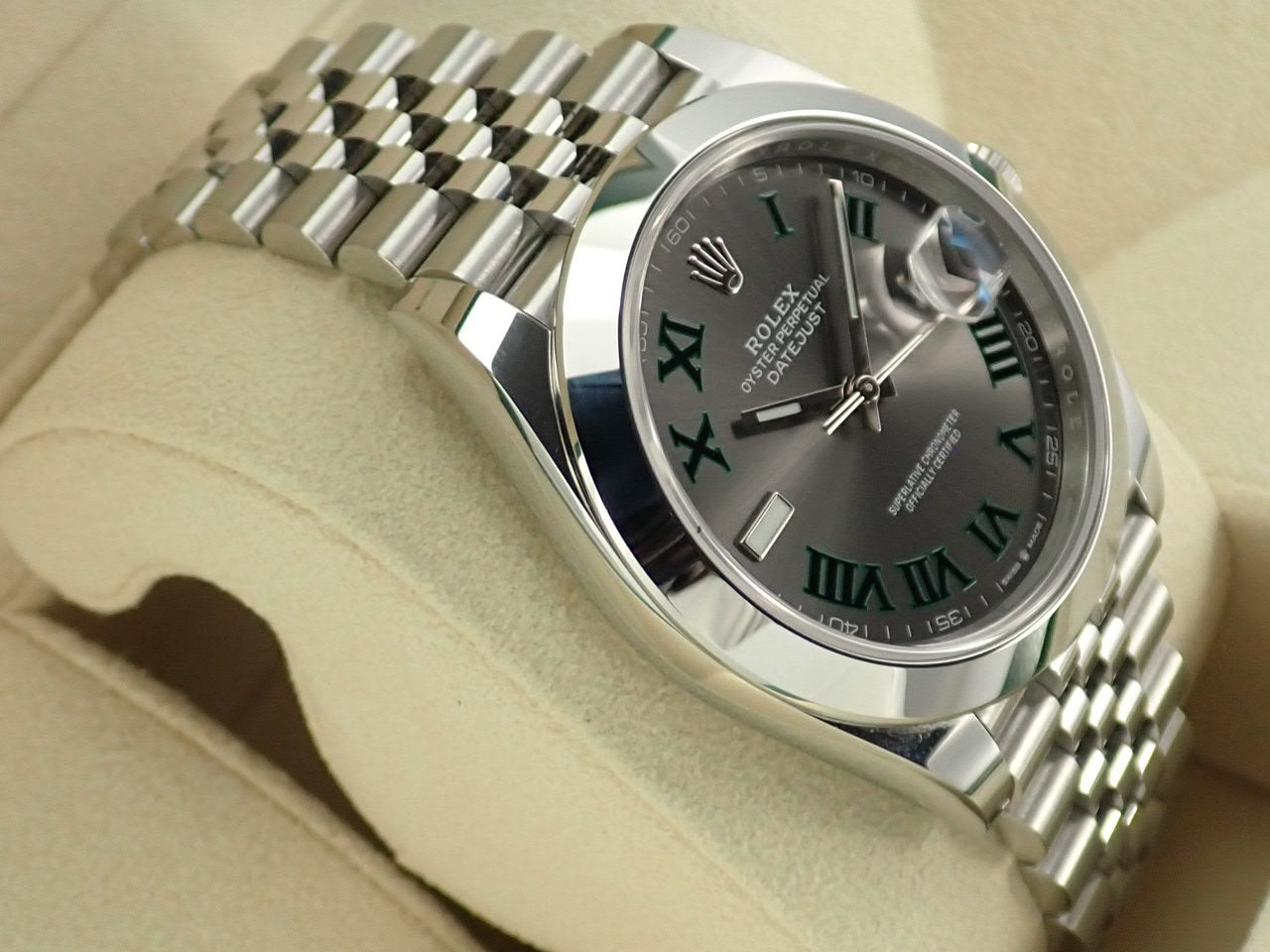 Rolex Datejust 41 &lt;Warranty, Box, etc.&gt;