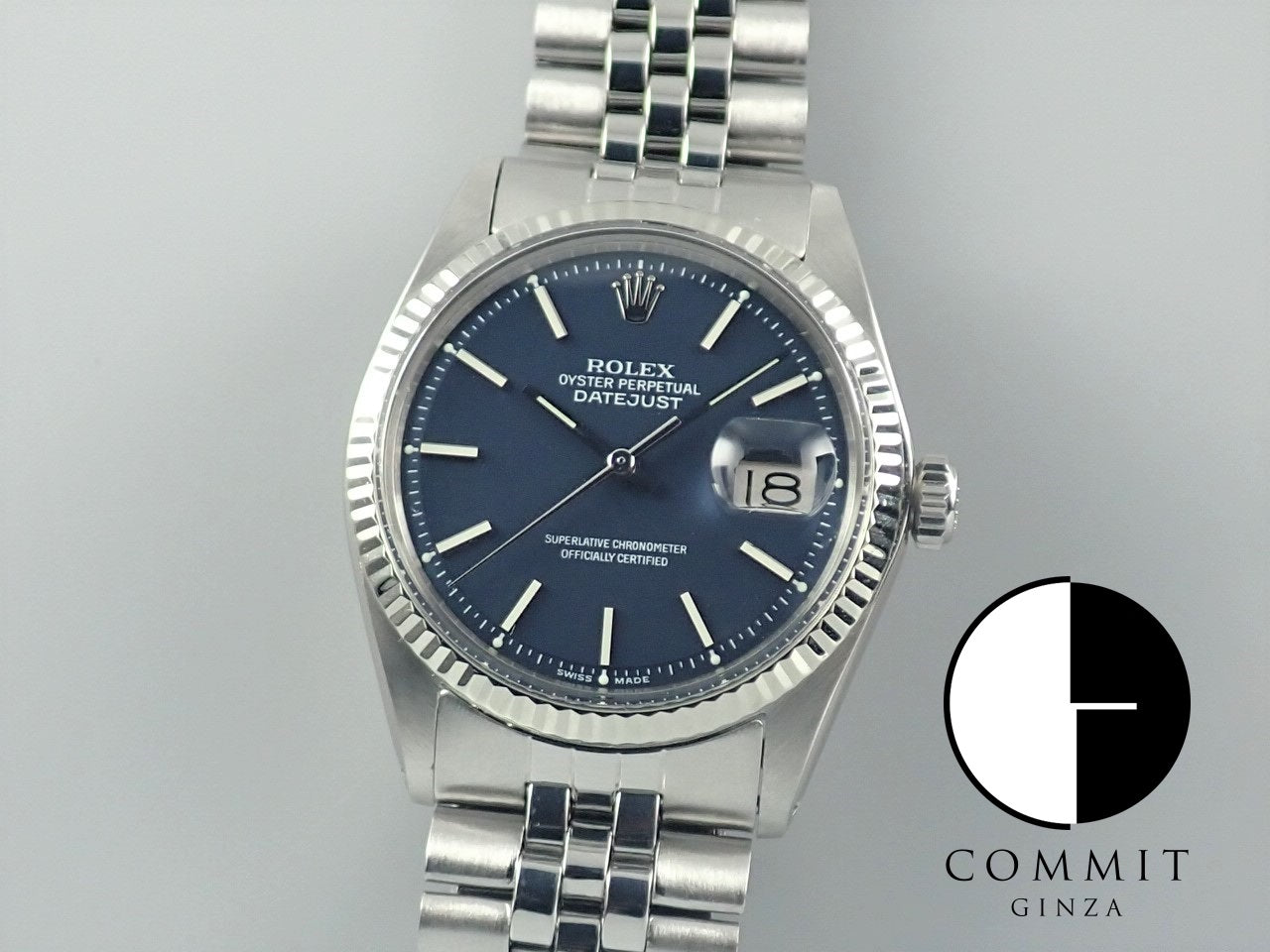 Rolex Datejust &lt;International Service Warranty, Box, etc.&gt;