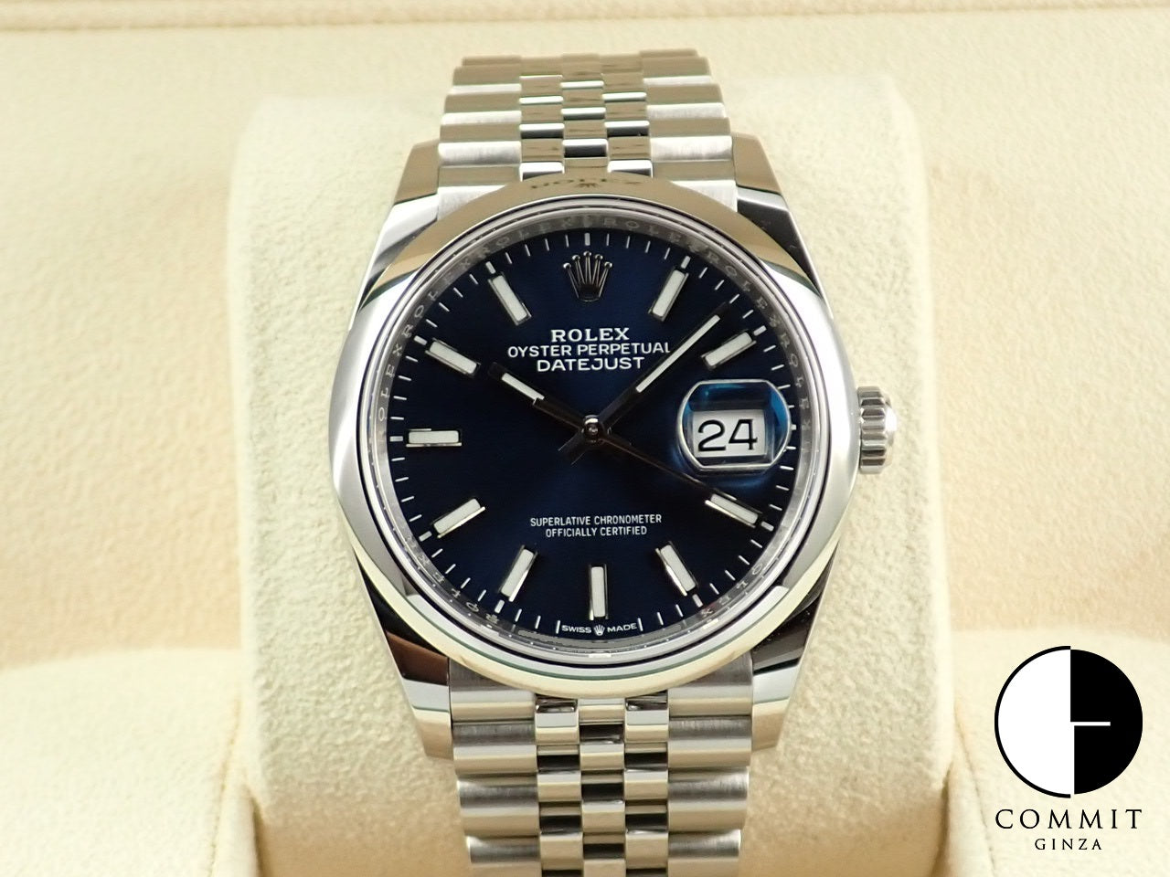 Rolex Datejust 36 &lt;Warranty, Box, etc.&gt;