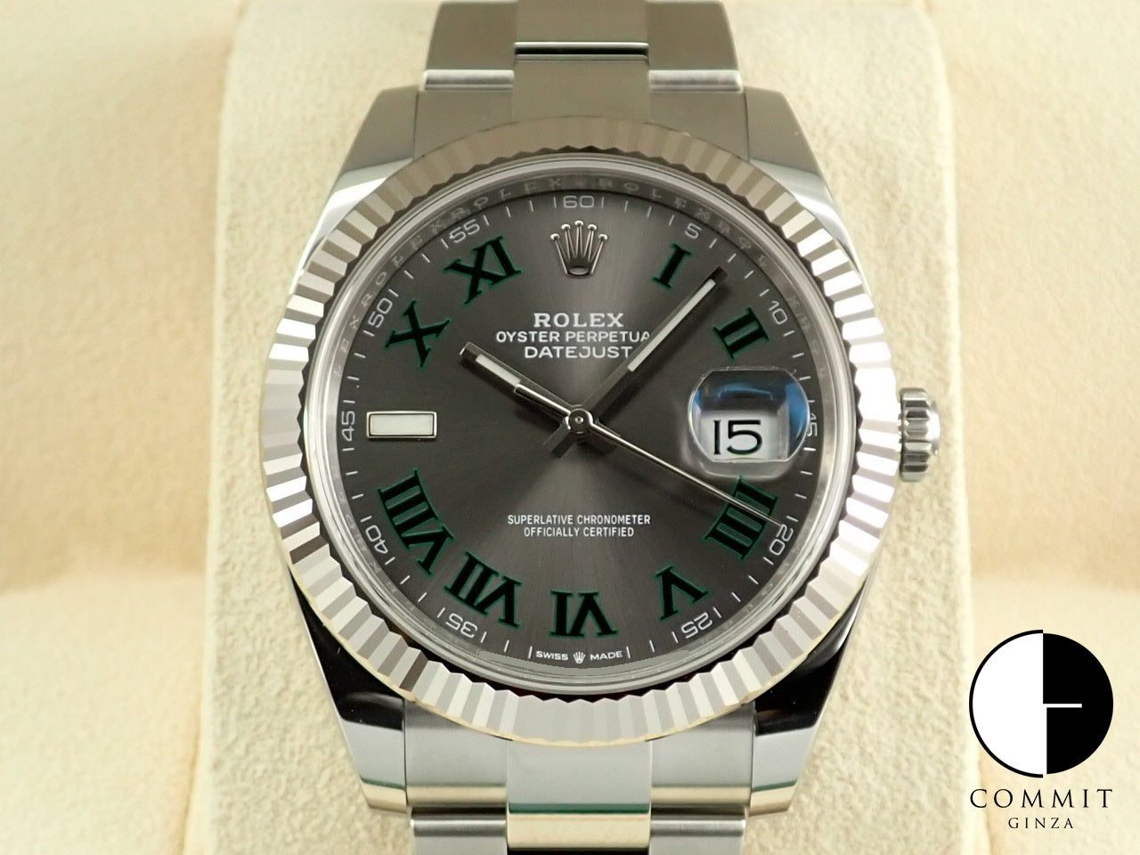 Rolex Datejust 41 &lt;Warranty, Box, etc.&gt;