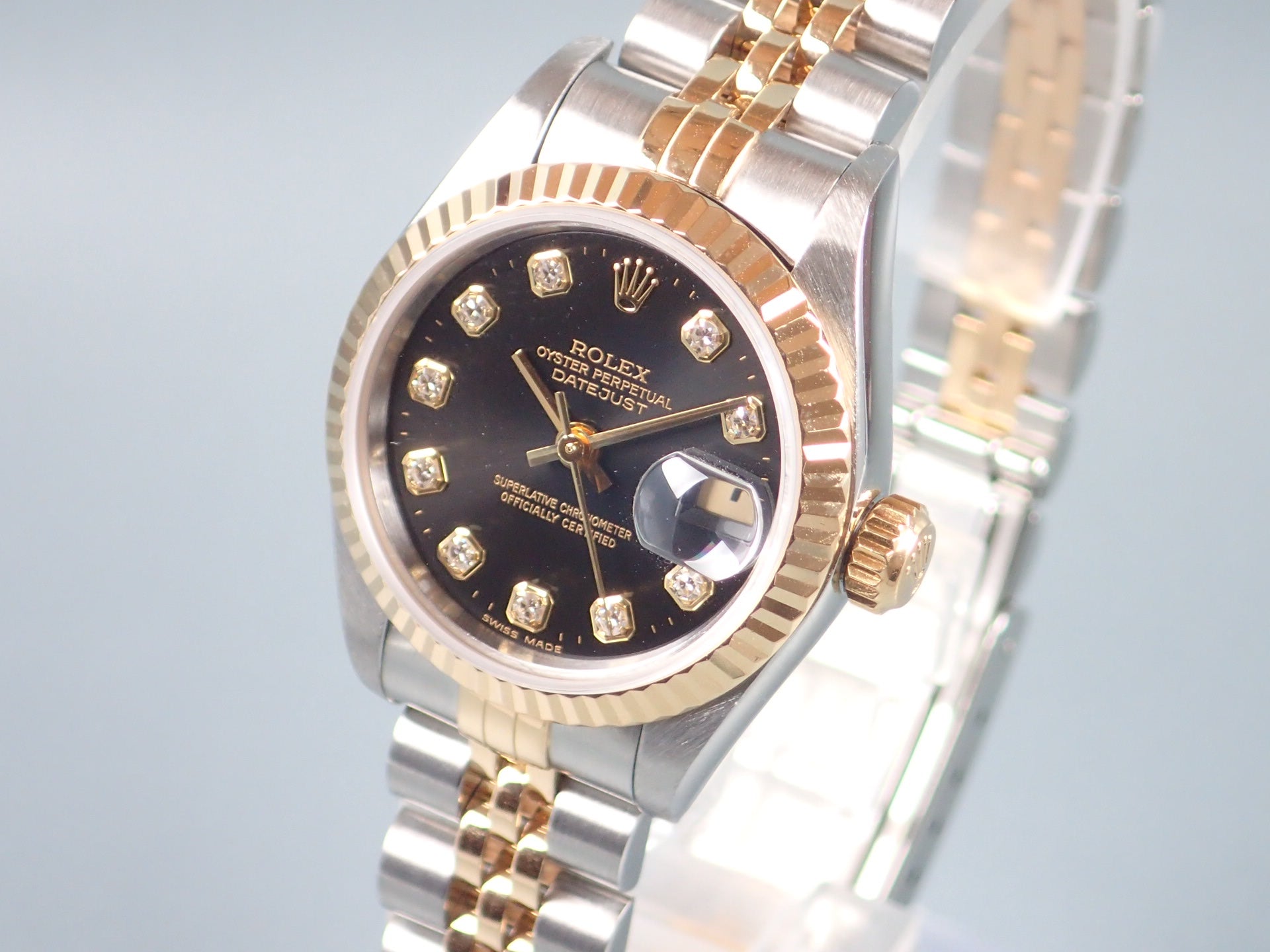 Rolex Datejust Ladies Ref.69173G