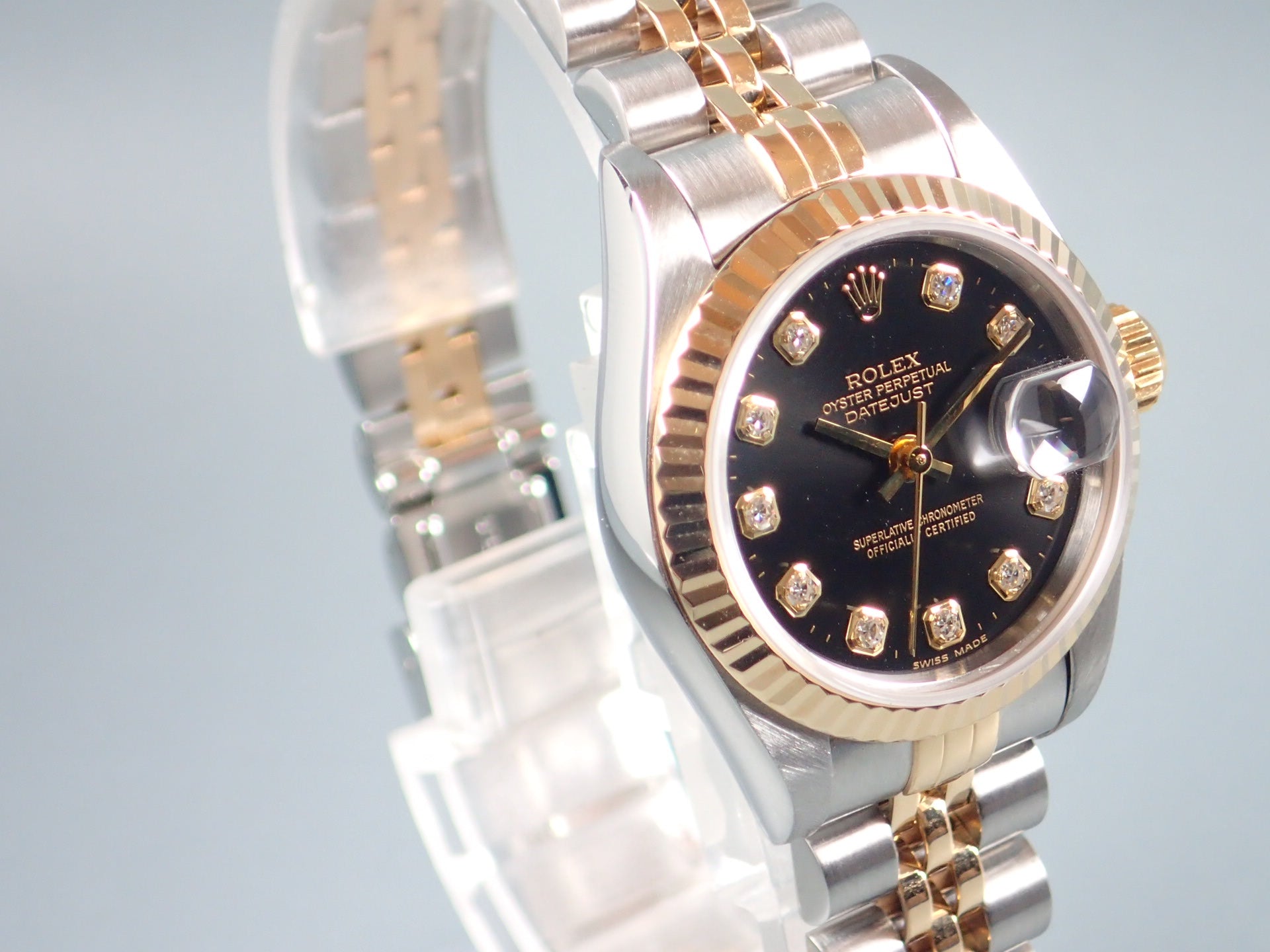 Rolex Datejust Ladies Ref.69173G